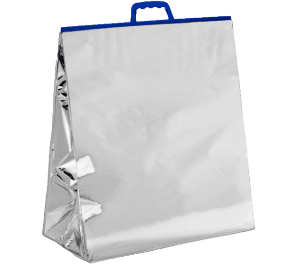 Plain Large Thermal Bag