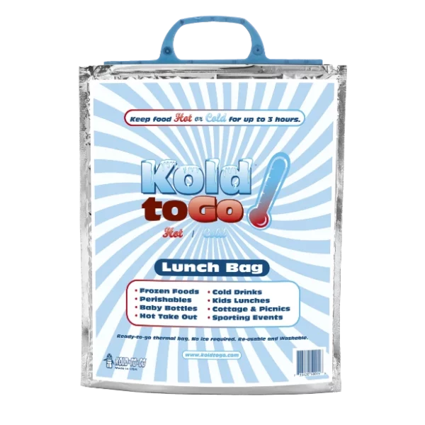 Lunch Generic Kold-To-Go Bag