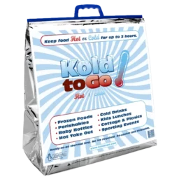 Large Generic Kold-to-Go Thermal Bag