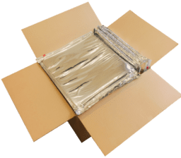 Case of Coldkeepers' Thermal Mailers